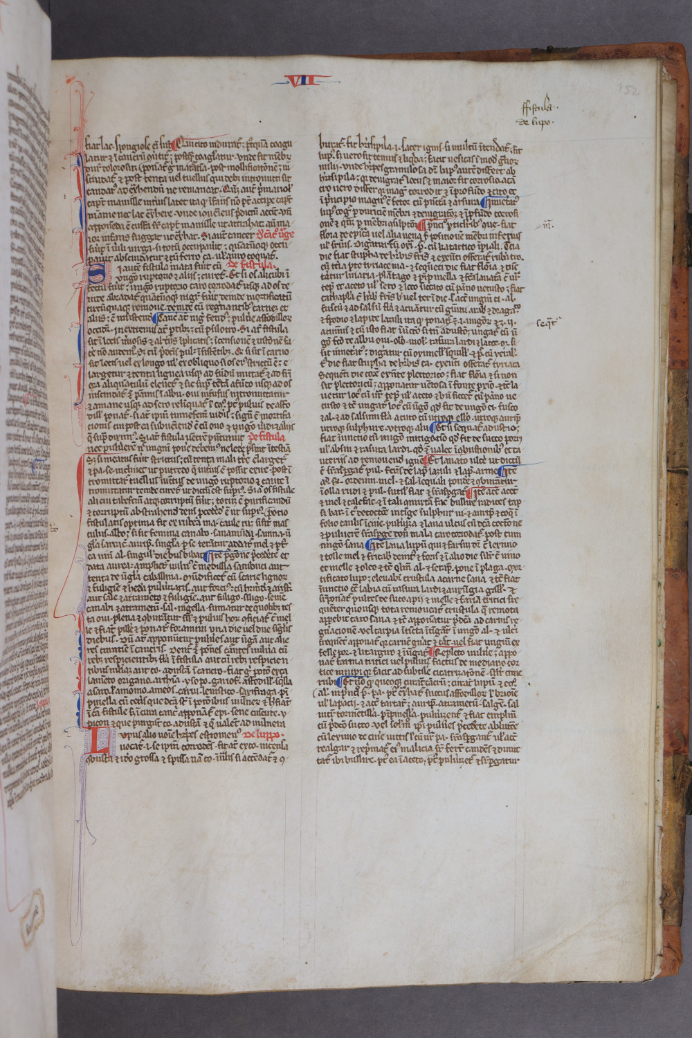 Folio 152 recto